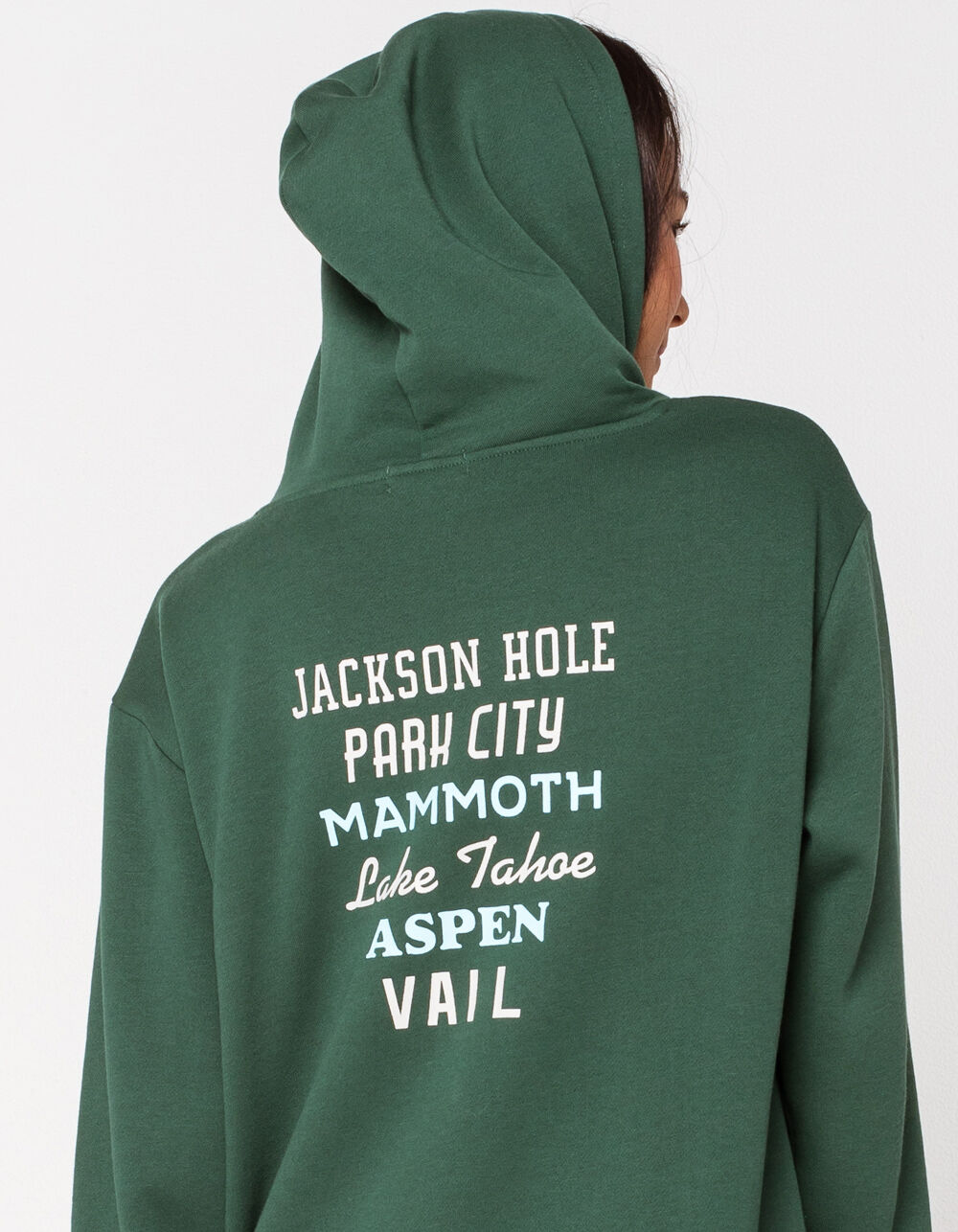 full tilt ski hoodie