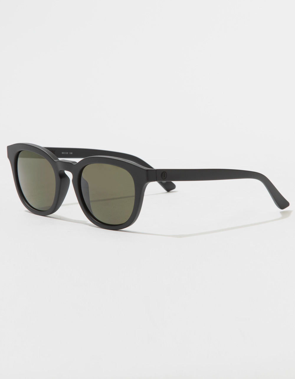ELECTRIC Bellevue Matte Black Sunglasses - MATTE BLACK | Tillys