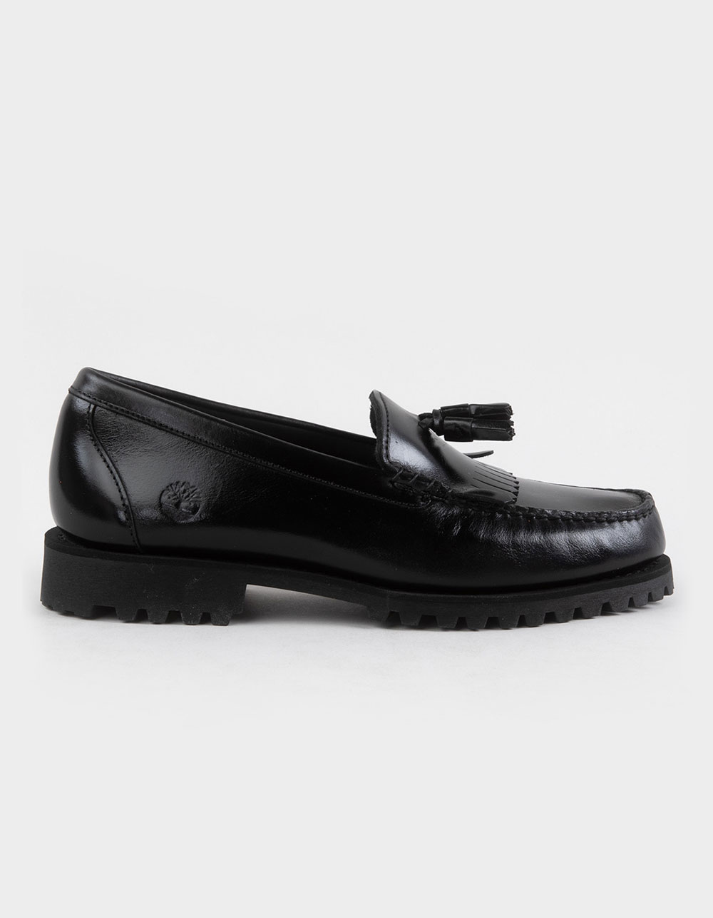 TIMBERLAND Authentic Mens Loafers - BLACK