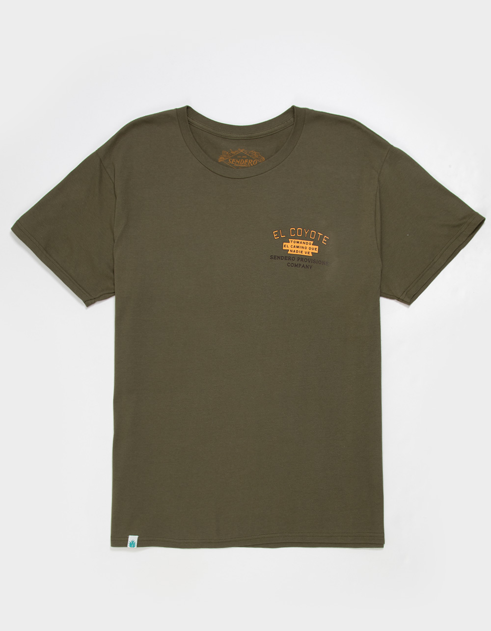 SENDERO PROVISIONS CO. Coyote Mens Tee