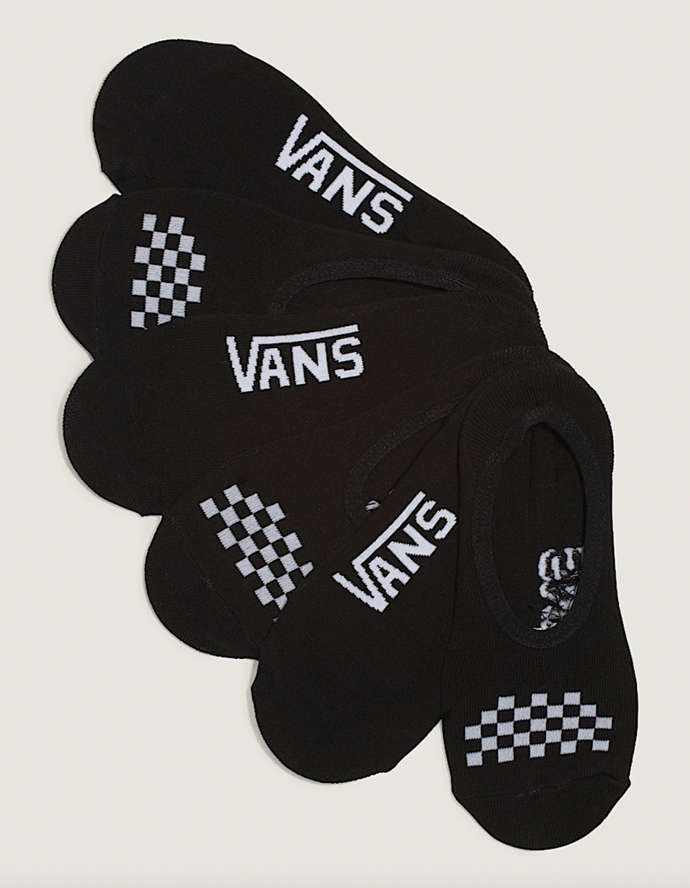 VANS Classic Canoodle 3 Pack Womens Socks
