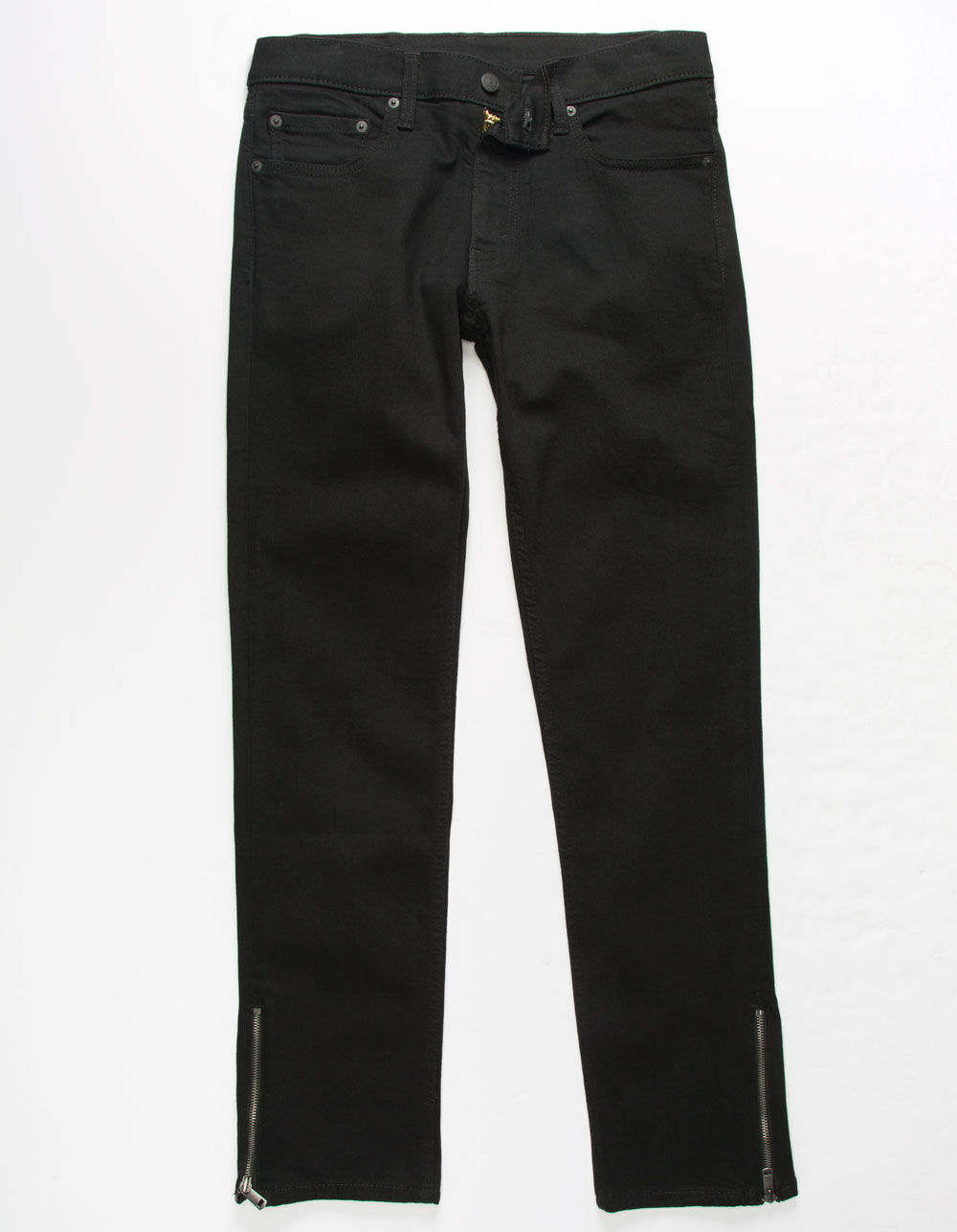 LEVI'S 511 Slim Advanced Stretch Black Mens Jeans - BLACK | Tillys