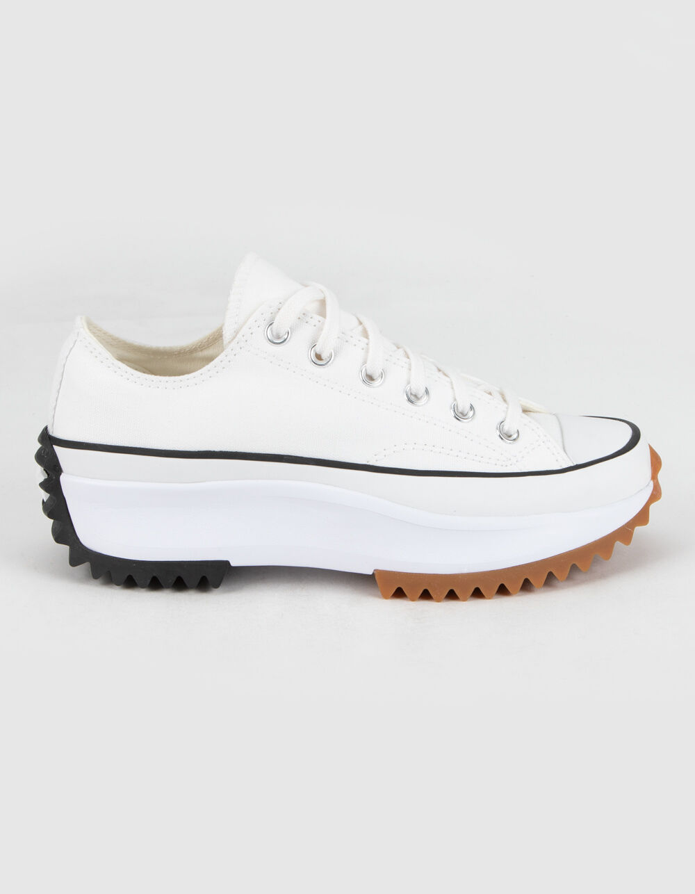 CONVERSE Run Star Hike Womens White Low Top Shoes - WHITE | Tillys
