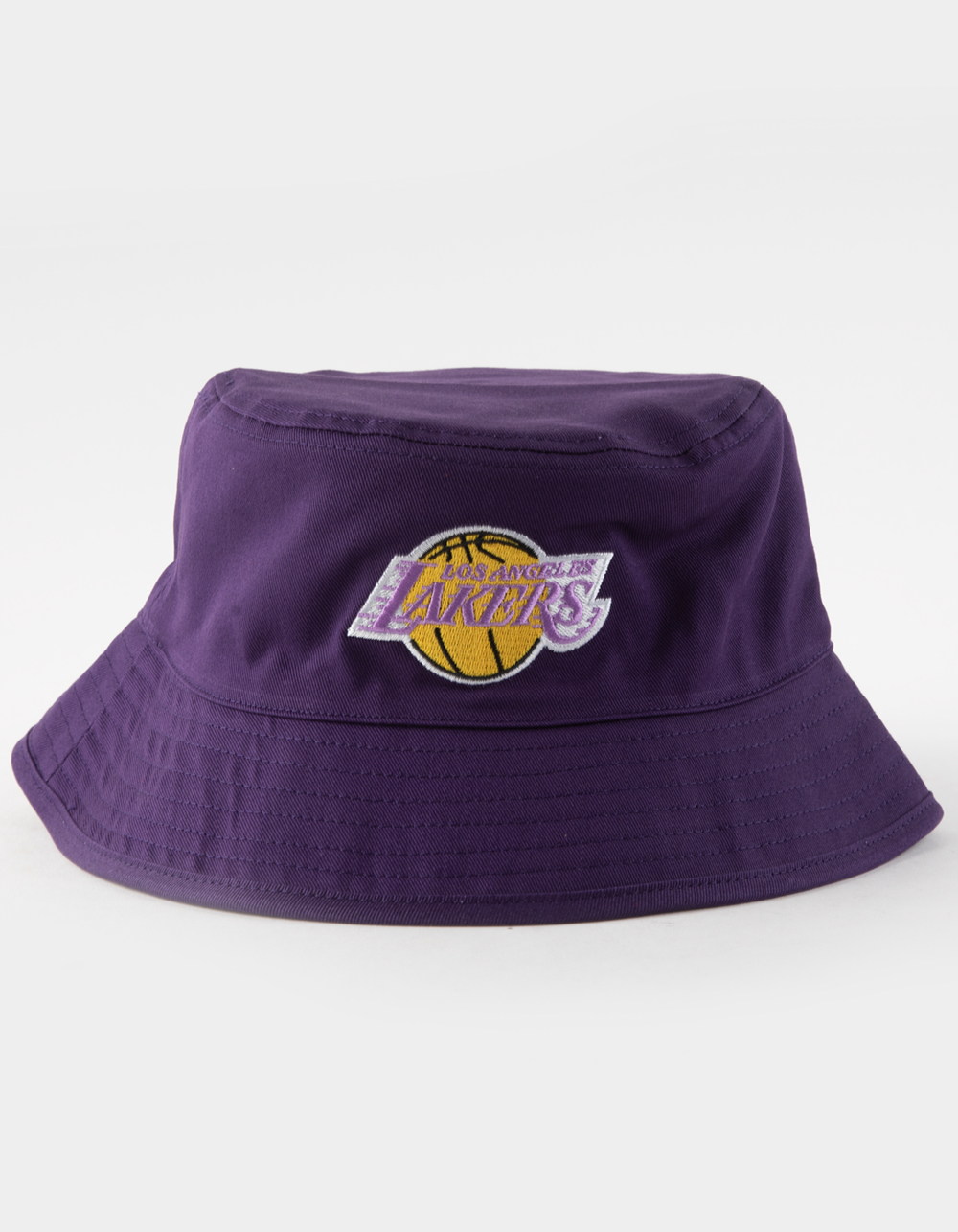 MITCHELL & NESS Los Angeles Lakers Reversible Bucket Hat