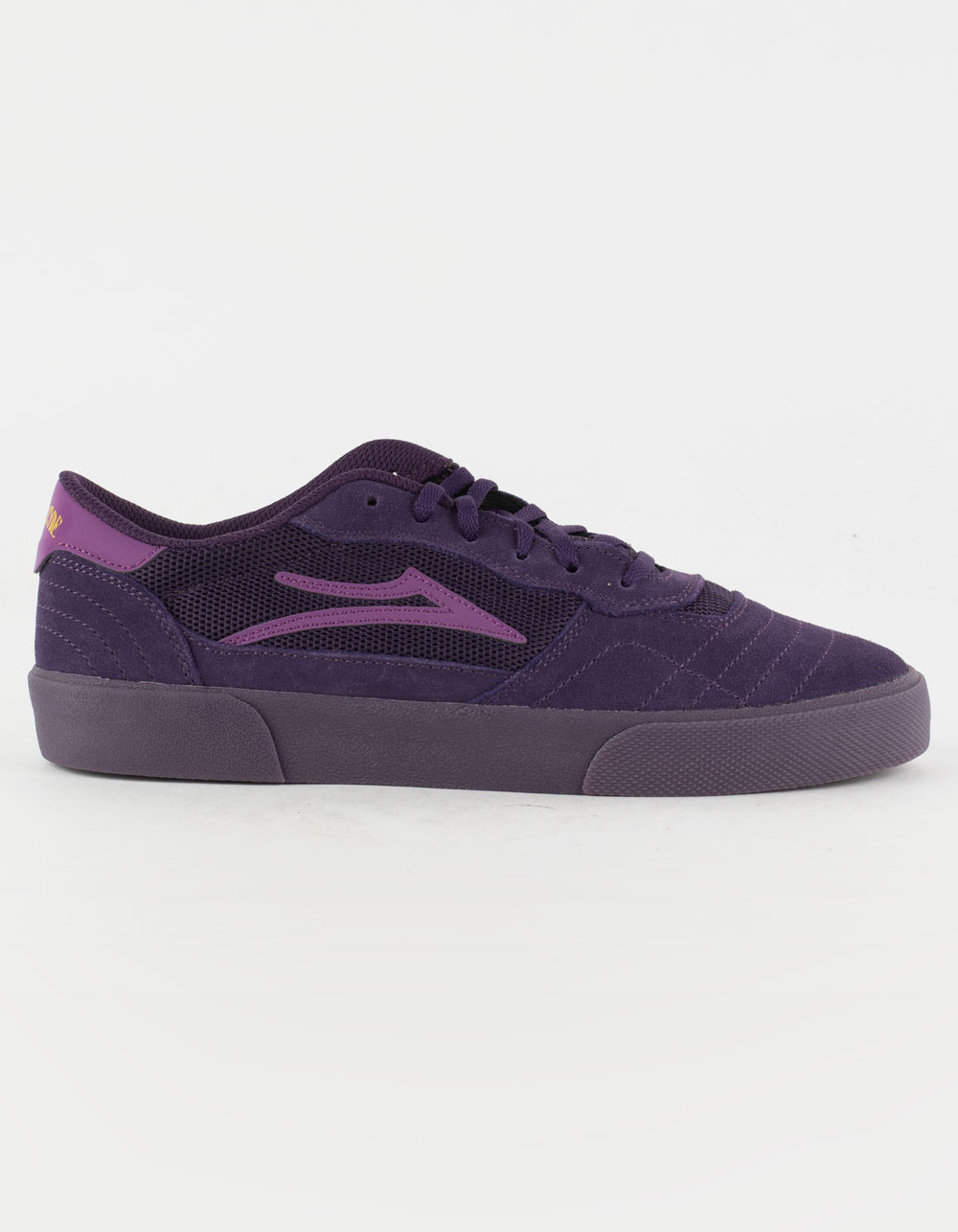 LAKAI x The Pharcyde Cambridge Mens Shoes PURPLE Tillys
