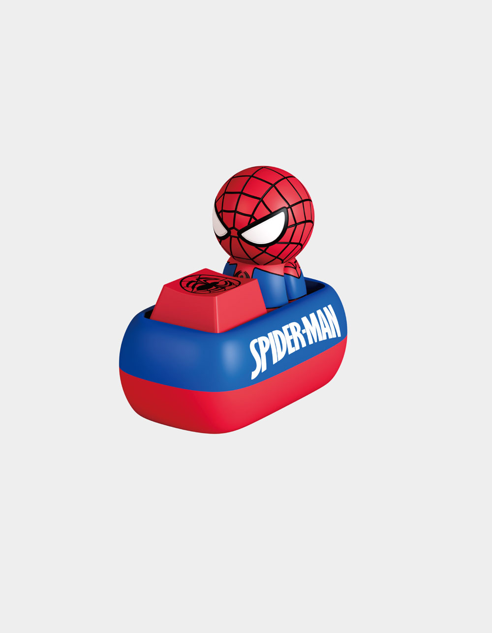 MARVEL Spider-Man Keycaps Blind Box - ASST