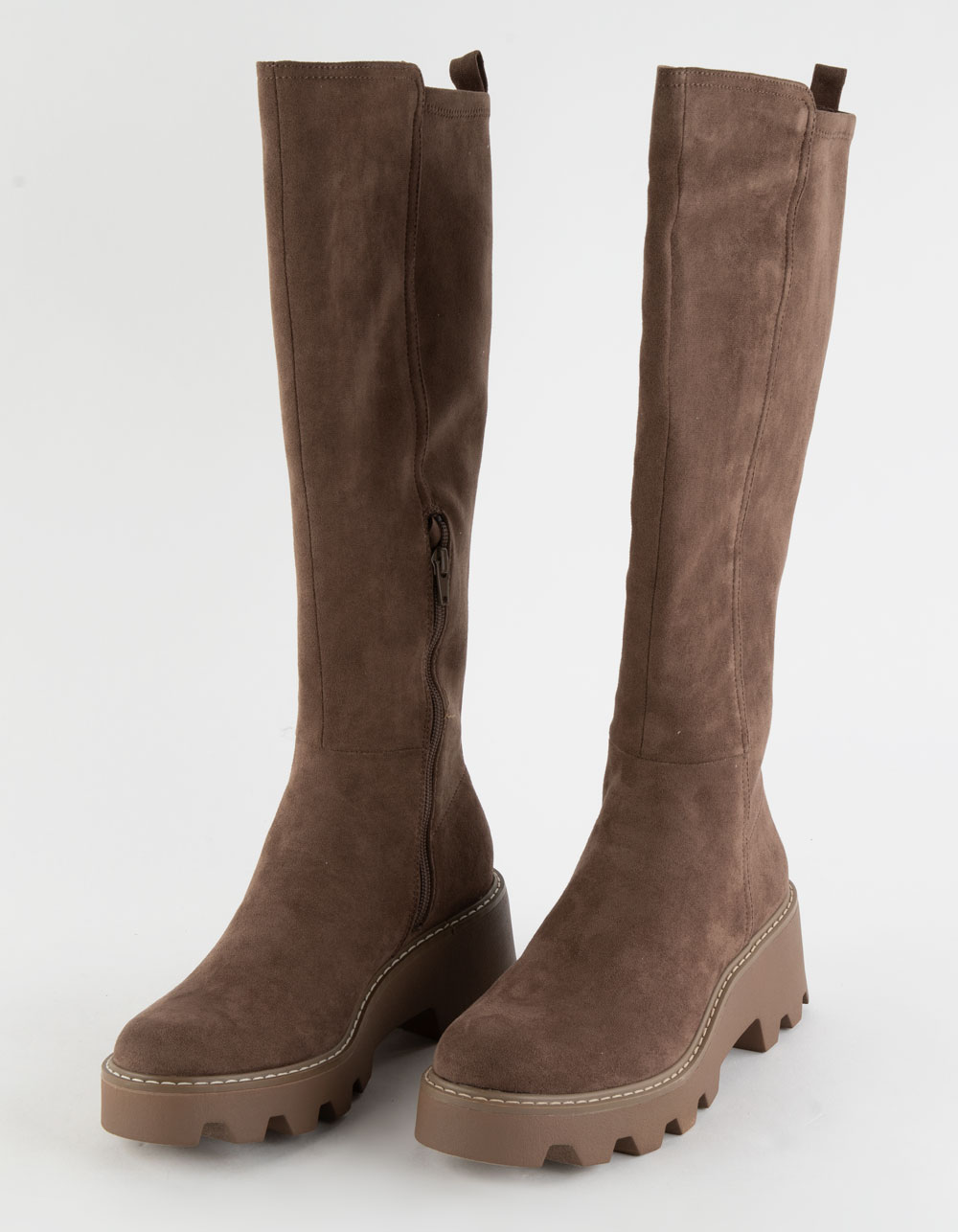 DOLCE VITA Voleta Knee High Womens Boots - TAUPE | Tillys