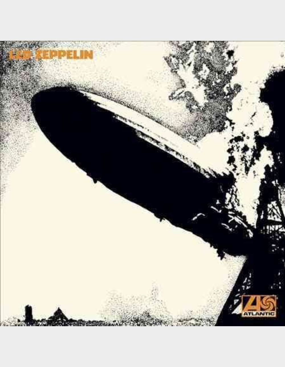 LED ZEPPELIN Led Zeppelin 1 (180 Gram Vinyl, Remastered) - No Color
