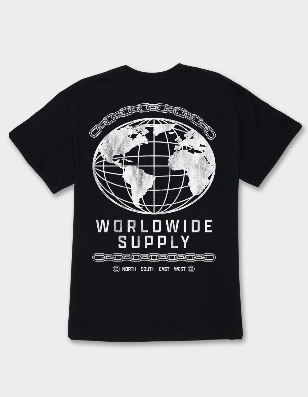GLOBE Worldwide Supply Unisex Tee