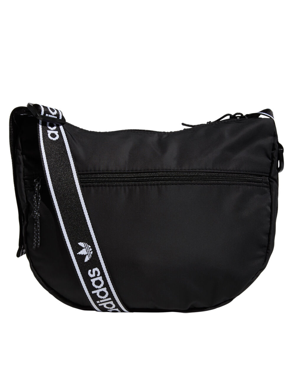 ADIDAS Courtside Crossbody BLACK Tillys