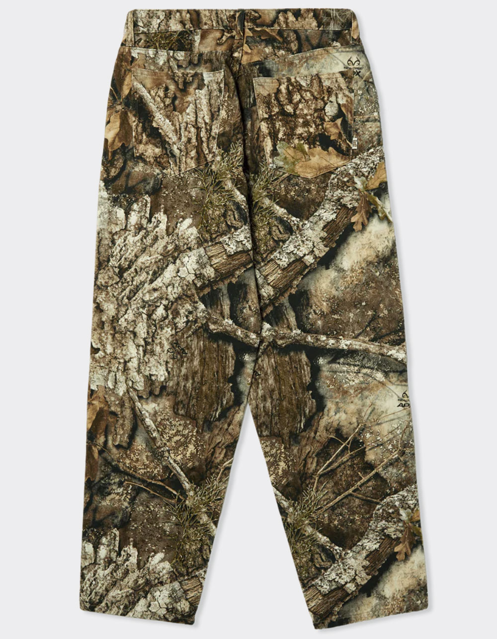 HUF x Realtree Cromer Mens Denim Skate Pants