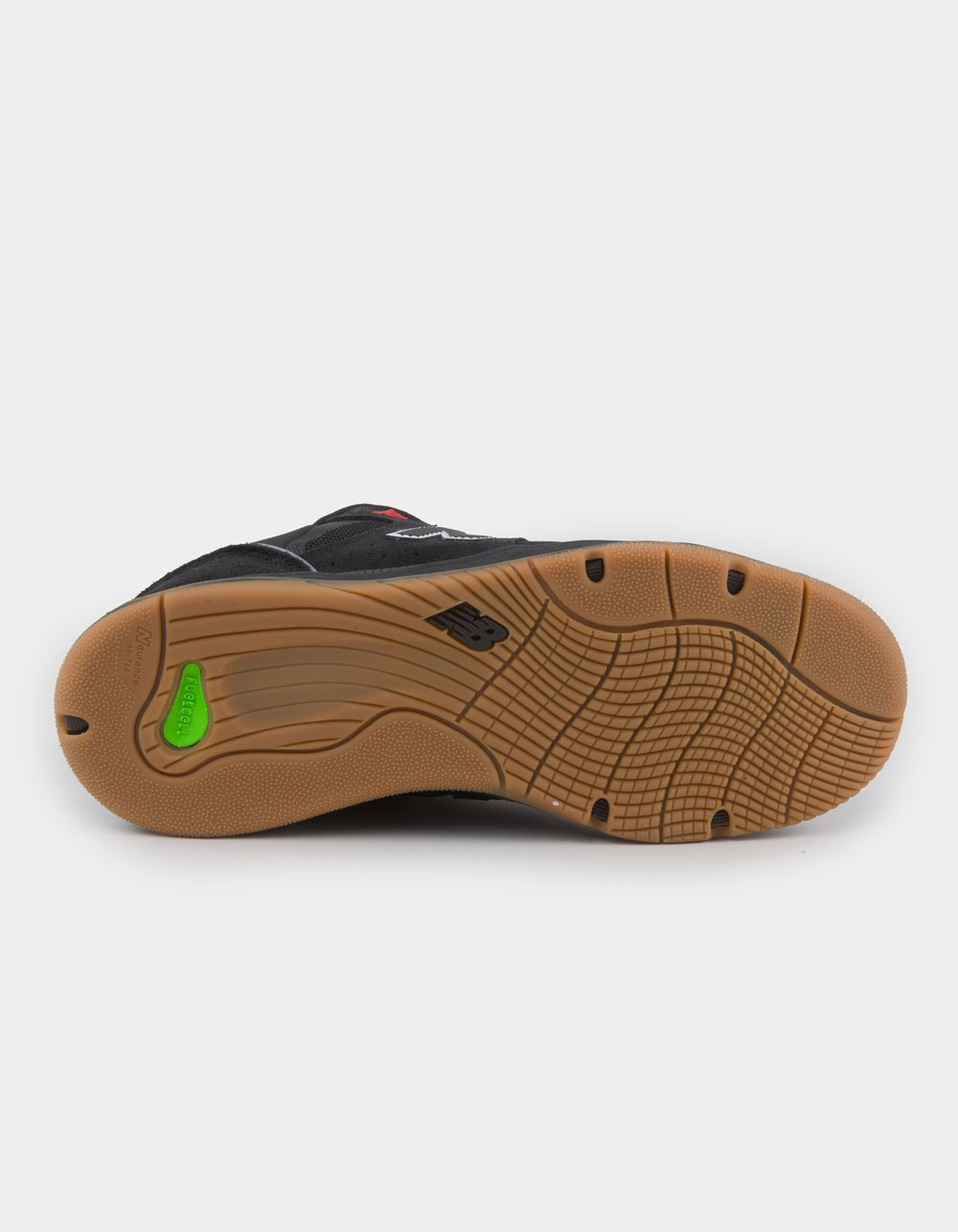 NEW BALANCE Numeric Tiago Lemos 1010 Mens Skate Shoes - BLK/BLK