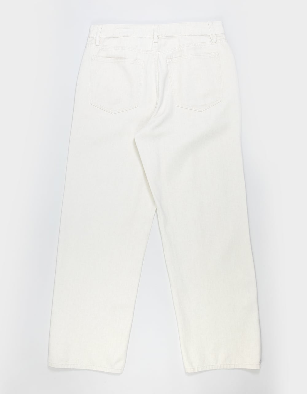 RSQ Mens Baggy Jeans - ANTIQUE WHITE