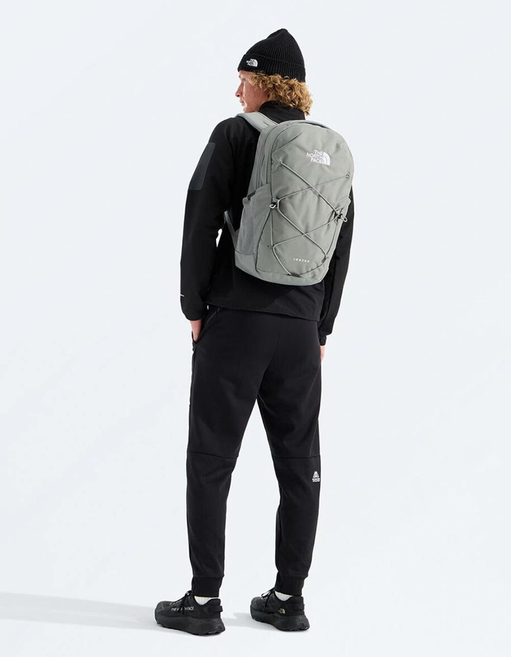 THE NORTH FACE Jester Backpack - STONE