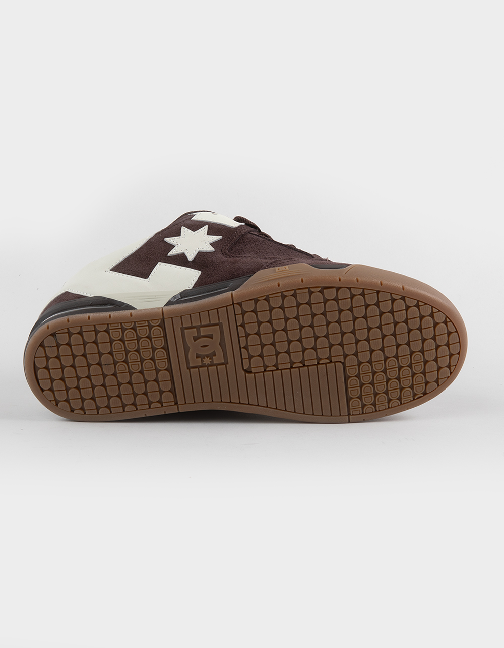 DC Shoes Command SE Mens - BROWN COMBO