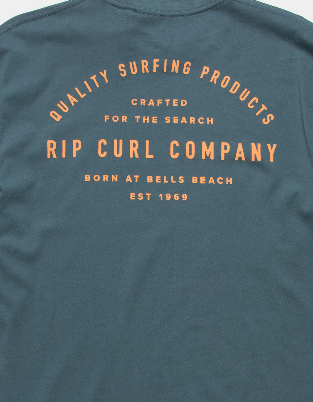 RIP CURL Saltwater Culture Nomadic Mens T-Shirt - NAVY | Tillys