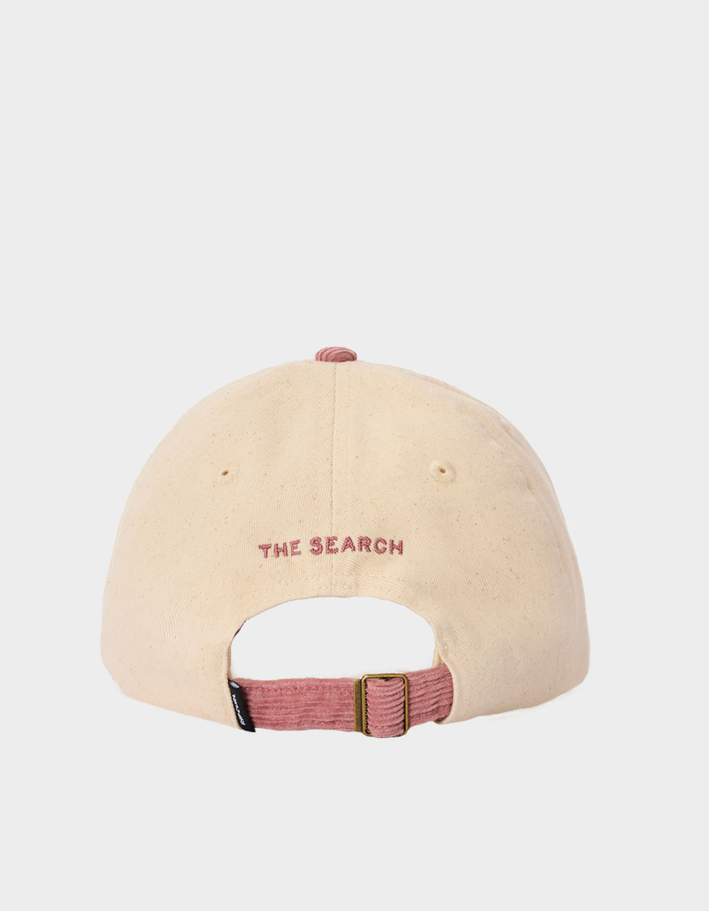 RIP CURL Contrast Cap - ROSE