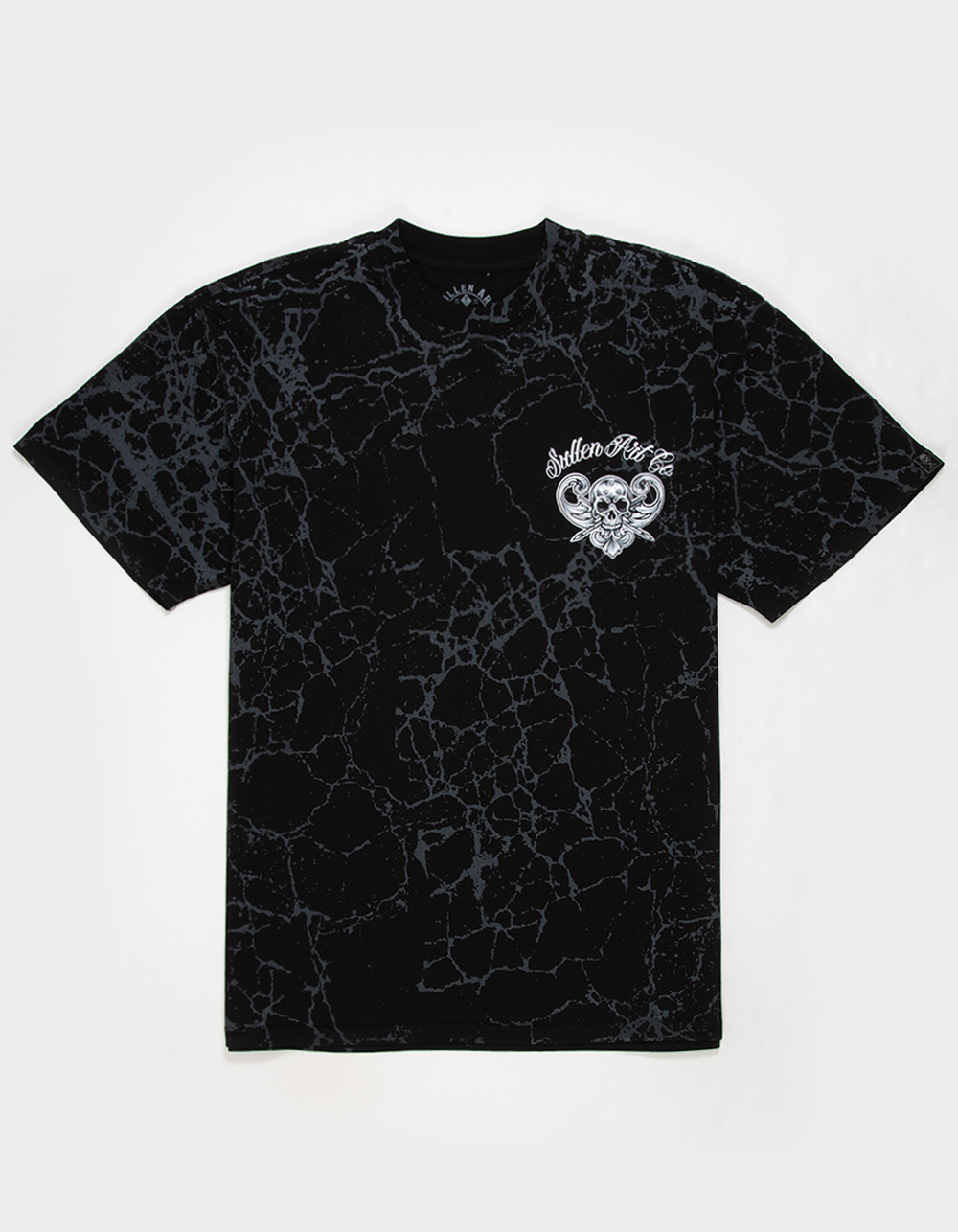SULLEN Baby Face Mens Tee - BLACK