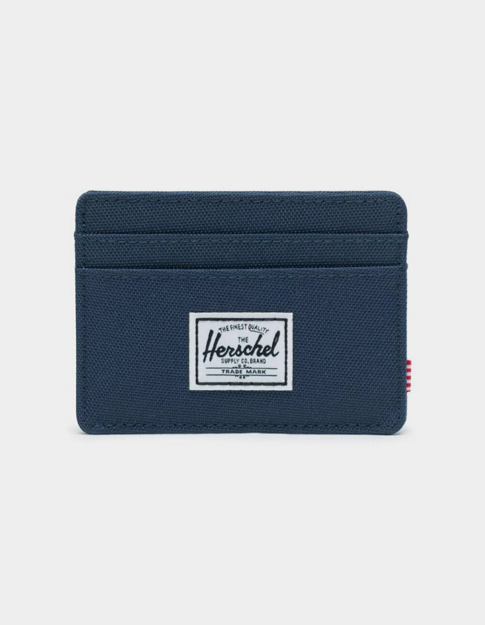 HERSCHEL SUPPLY CO. Charlie Wallet NAVY Tillys