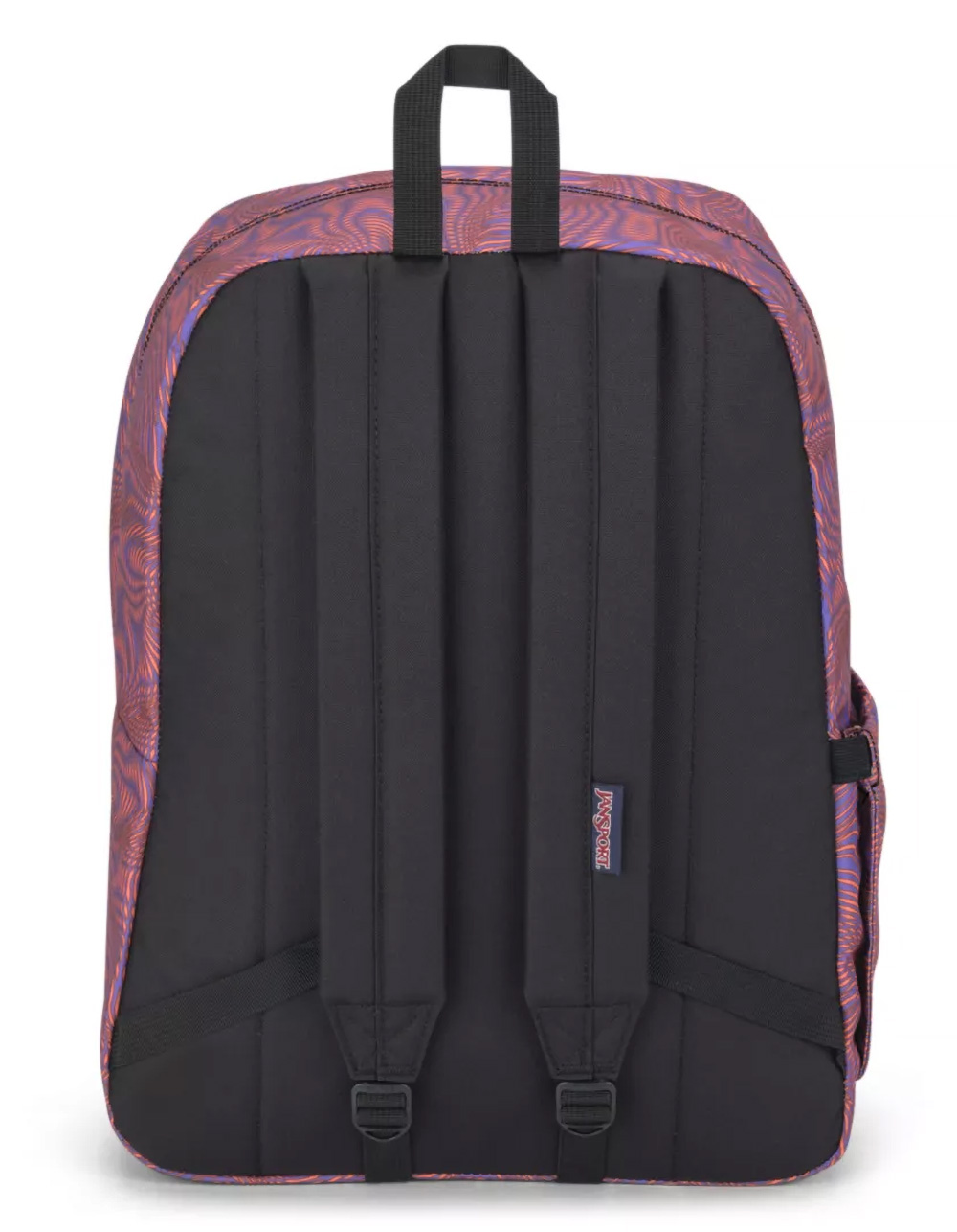 JANSPORT SuperBreak Plus Backpack MOIRE RIPPLES Tillys