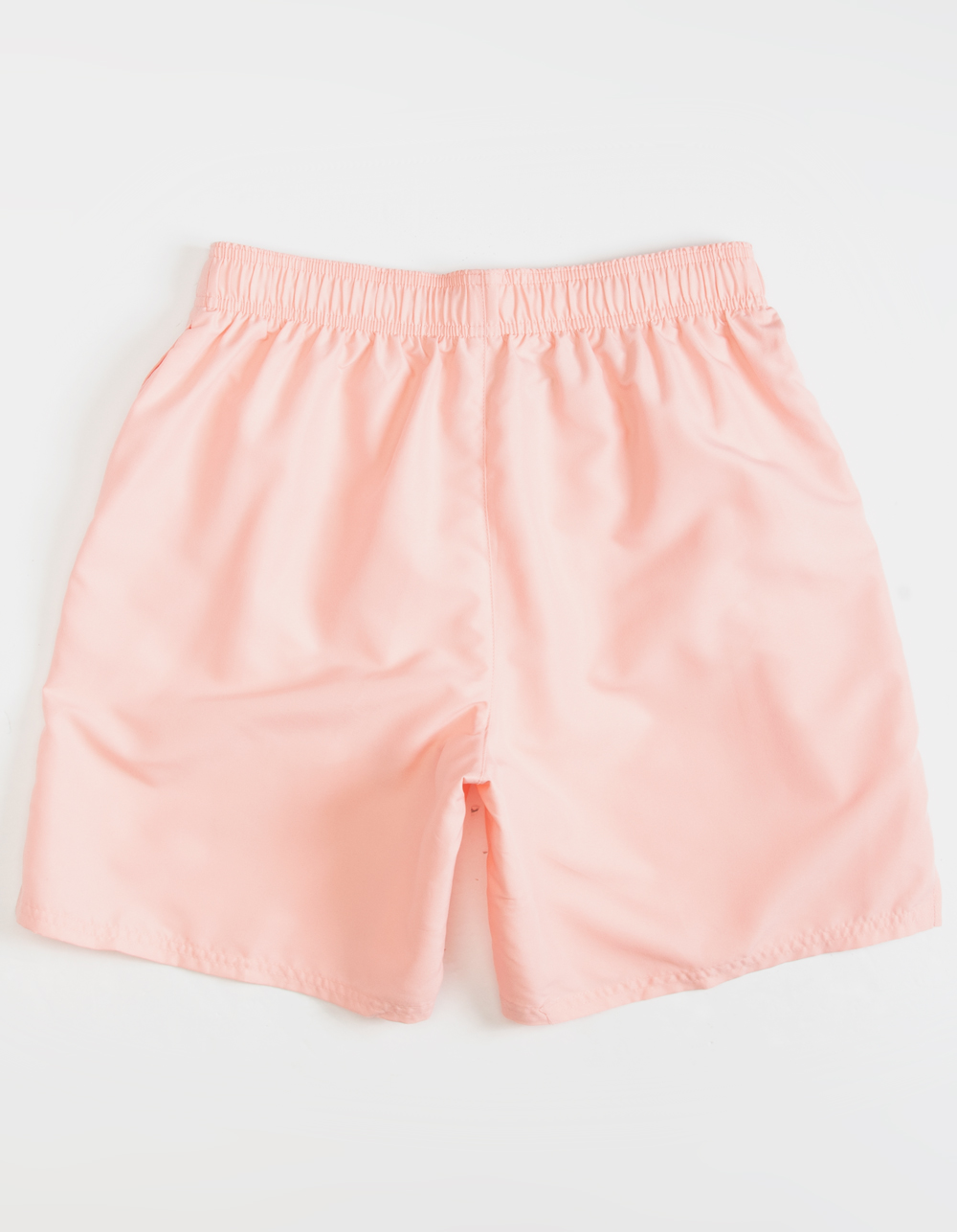 NIKE Essential Lap Mens Swim Volley Shorts - CORAL | Tillys