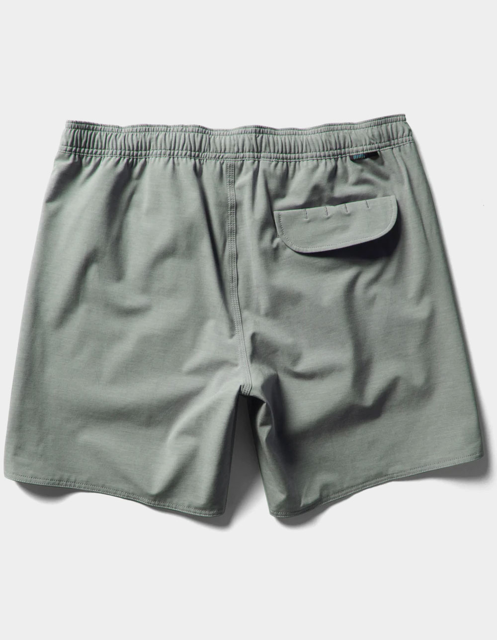 VISSLA Breakers Ecolastic Mens 16.5" Volley Shorts SAGE Tillys