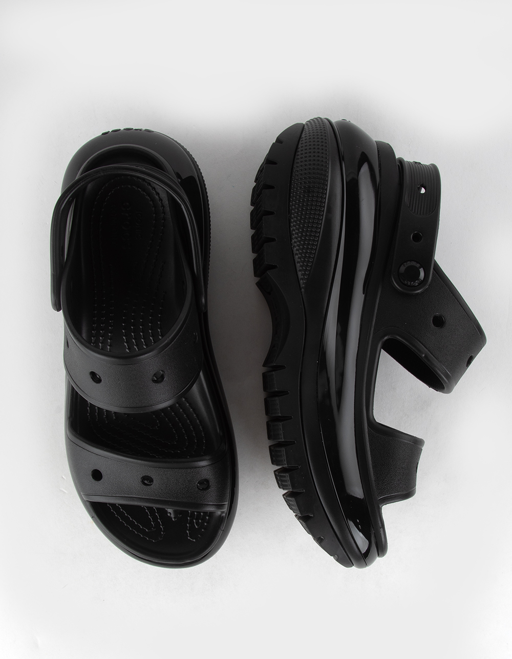 CROCS Mega Crush Womens Sandals