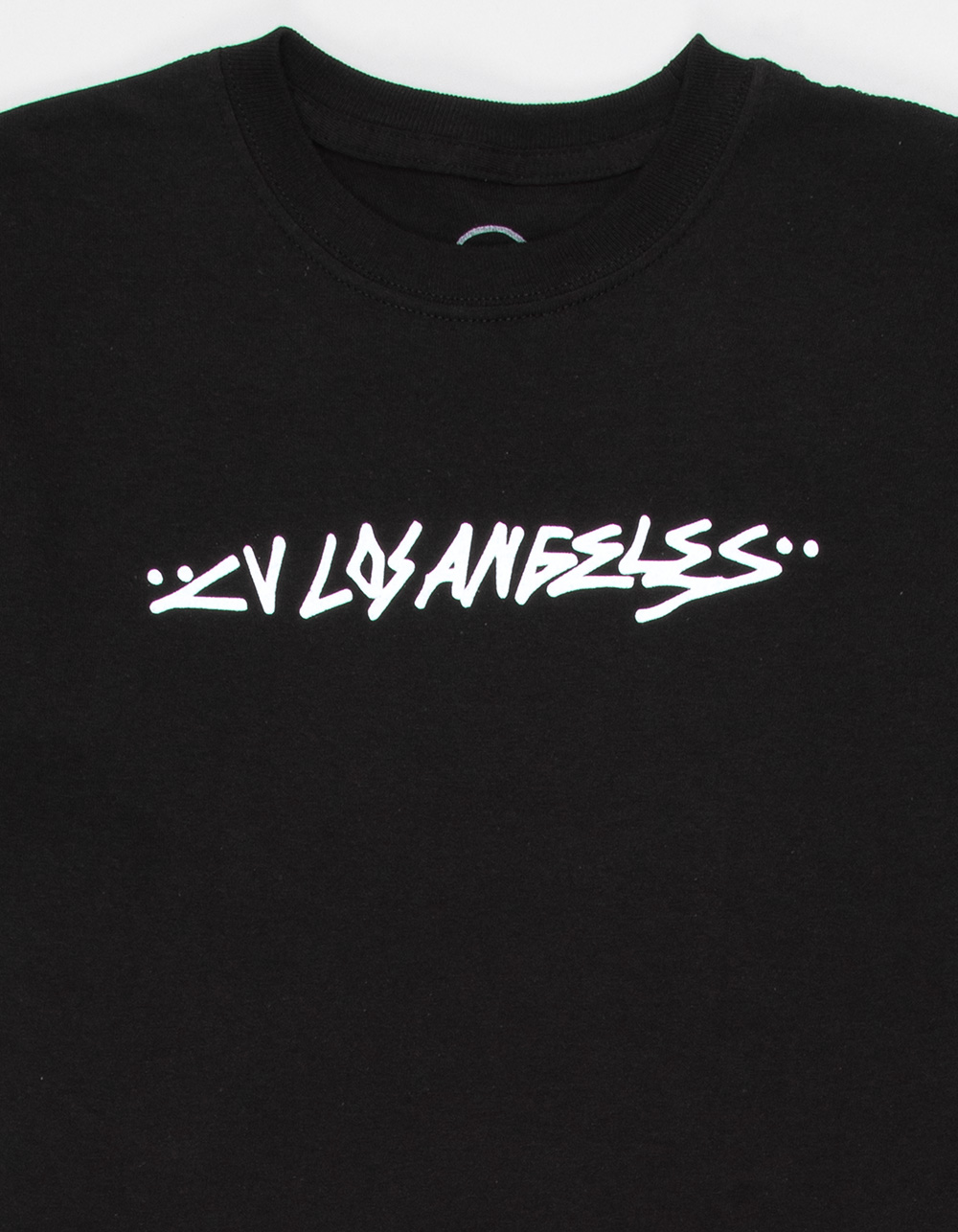 CVLA First Driver Boys Tee - BLACK
