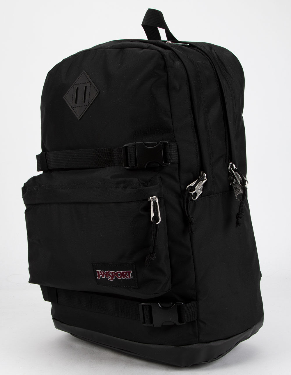 JANSPORT West Break Backpack BLACK JS0A47KX008