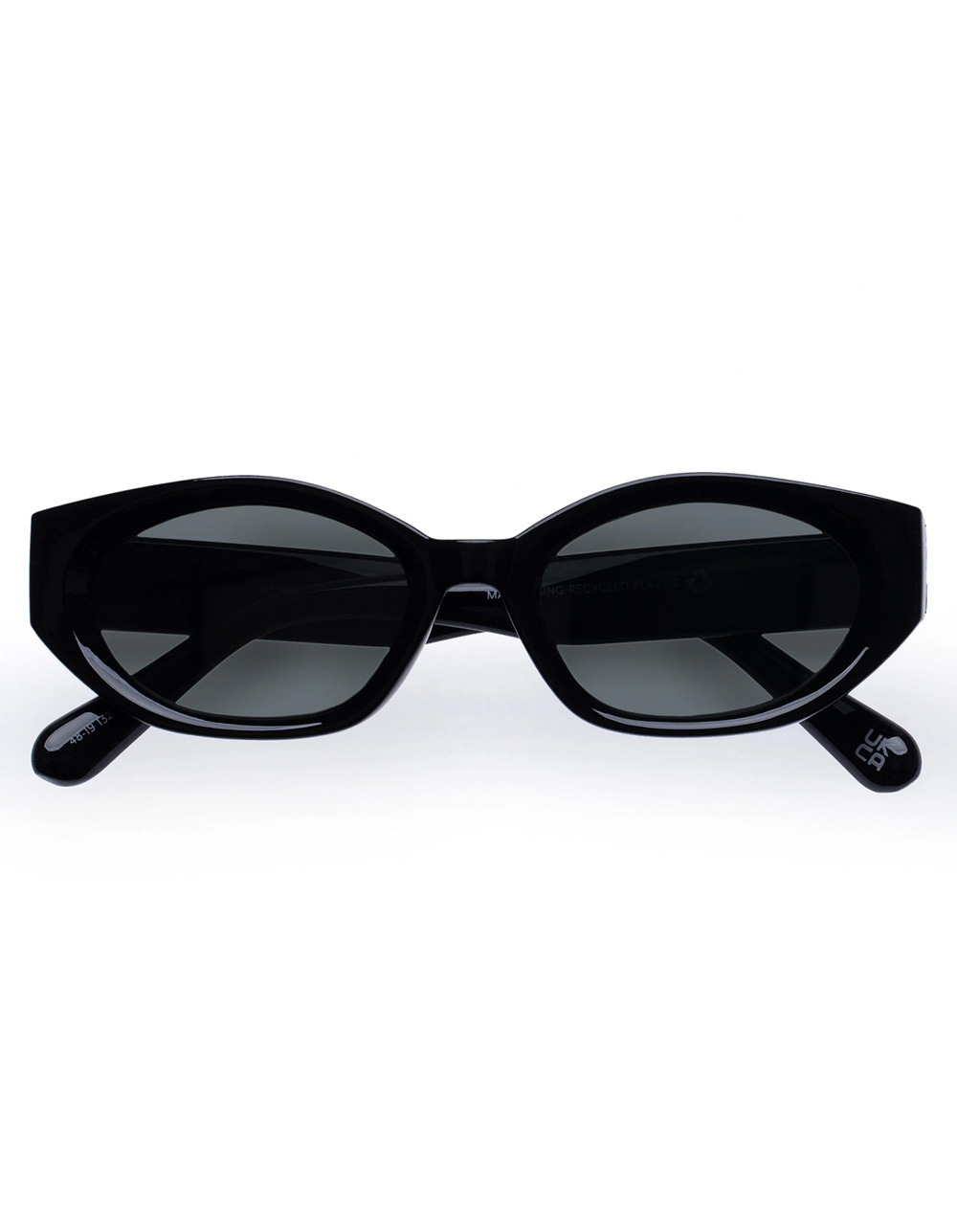 AIRE Mensa Sunglasses - BLACK | Tillys