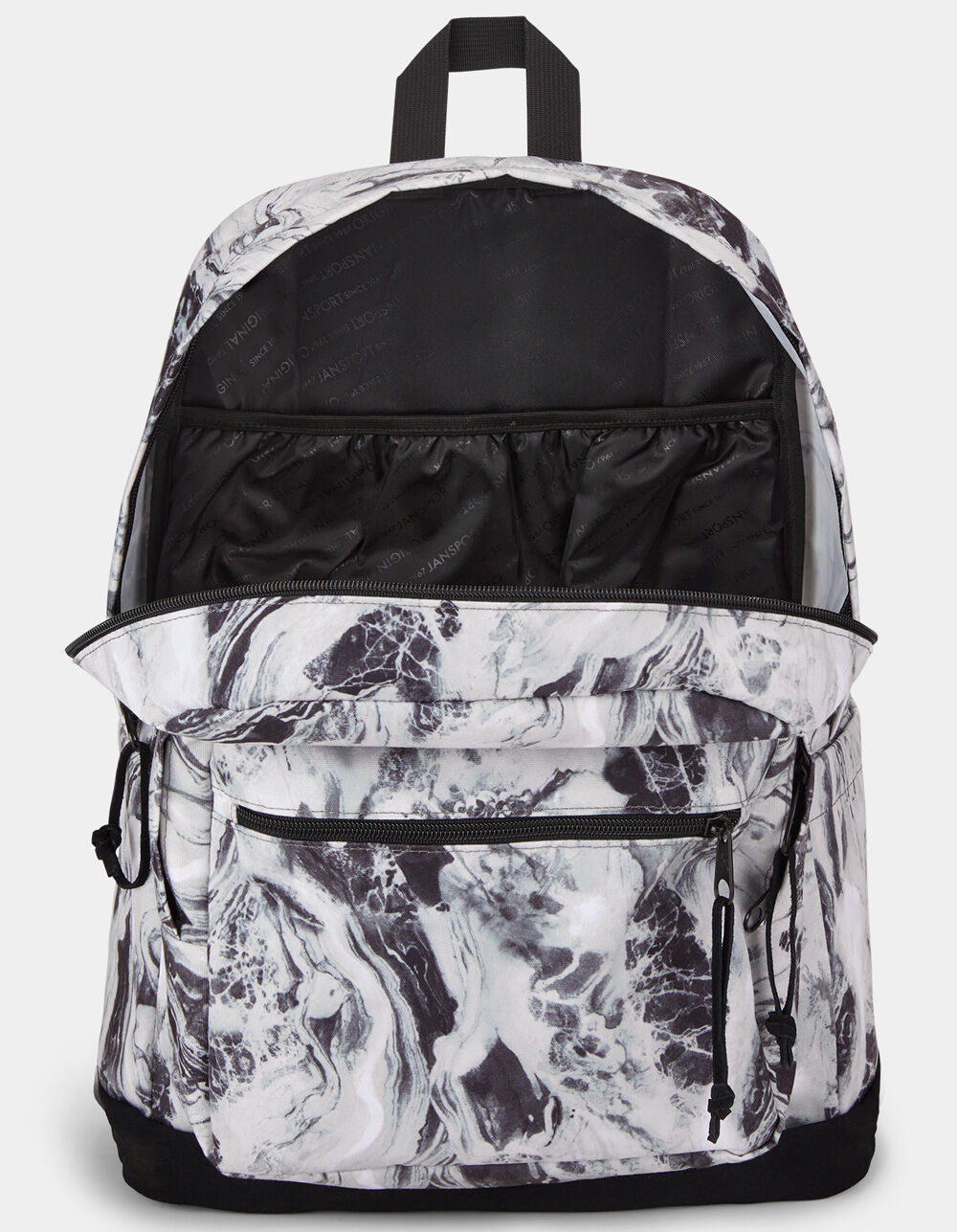 JANSPORT Right Pack Expressions Mined Marble Grey Backpack - MULTI | Tillys
