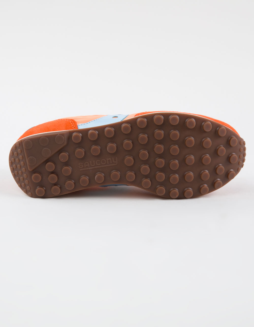 SAUCONY Trainer 80 Womens Shoes - ORANGE