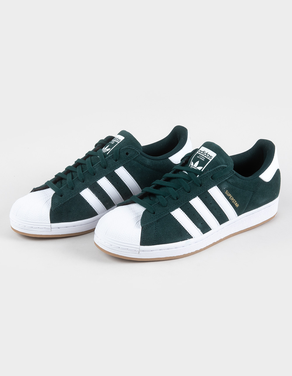 ADIDAS Superstar ADV Shoes - IVY