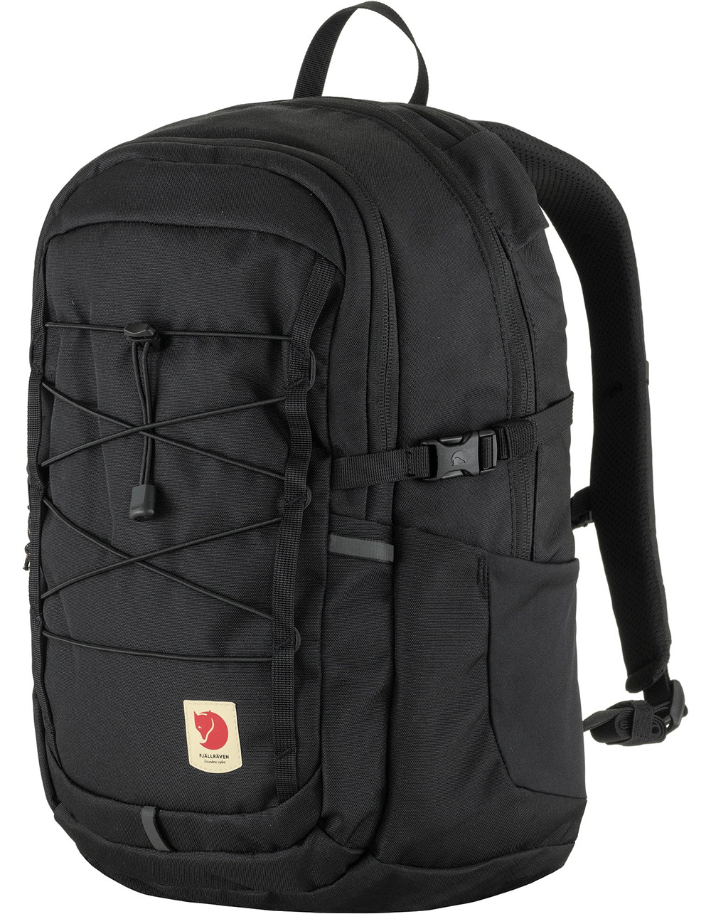 FJALLRAVEN Skule 20 Backpack - BLACK