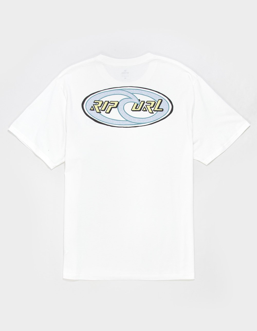 RIP CURL Rituals Mens Tee - BONE