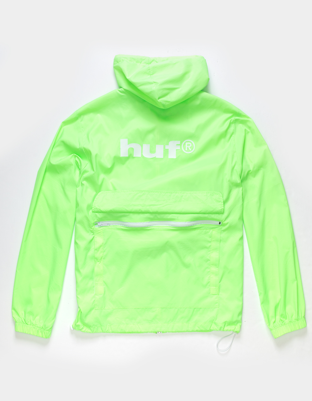 HUF Packable Mens Cycling Jacket 