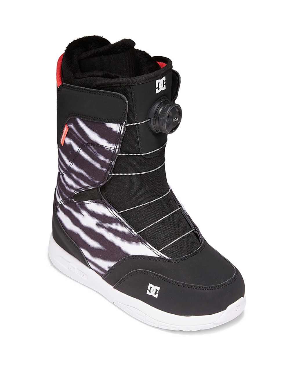 DC Shoes Search Boa Womens Snowboard Boots MULTI Tillys