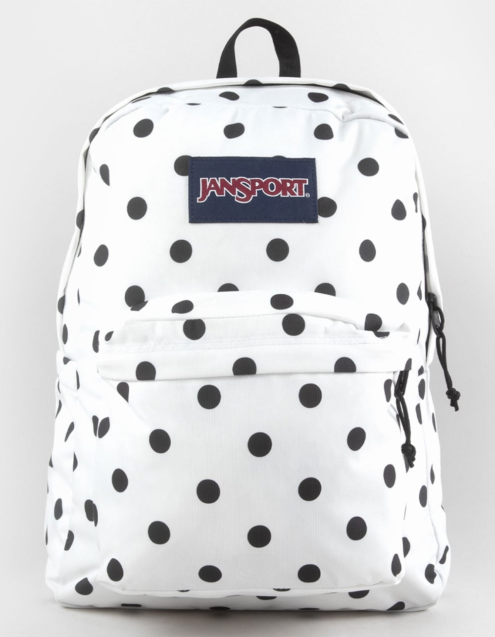 JANSPORT SuperBreak Plus Backpack - SPOT ON WHITE - ONESZ | Tillys