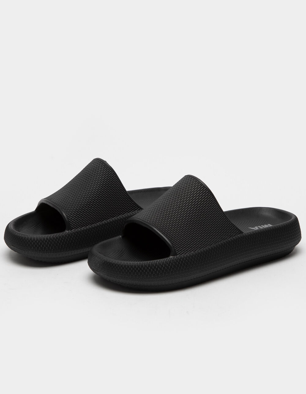 MIA Lexa Womens Slide Sandals - BLACK | Tillys