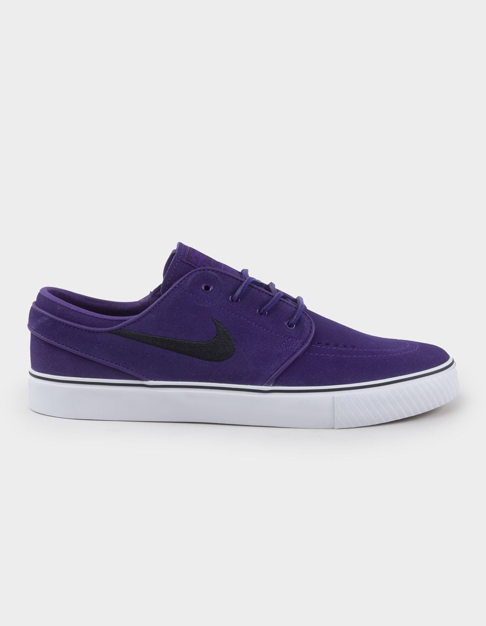 NIKE SB Zoom Janoski OG+ Skate Shoes - PURPLE/BLACK