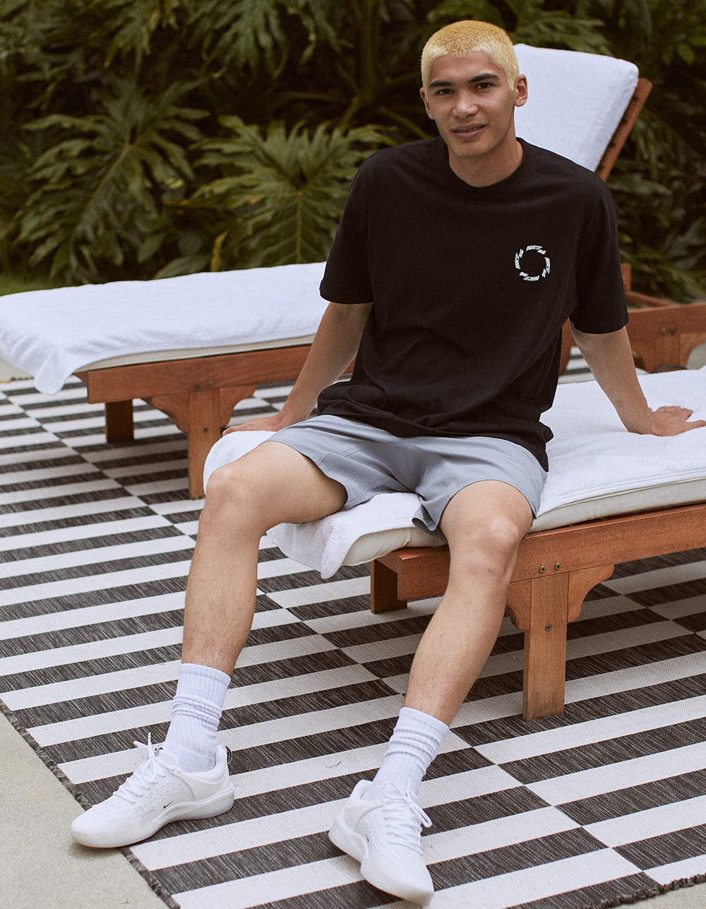 RSQ Active Mens Shorts GRAY Tillys