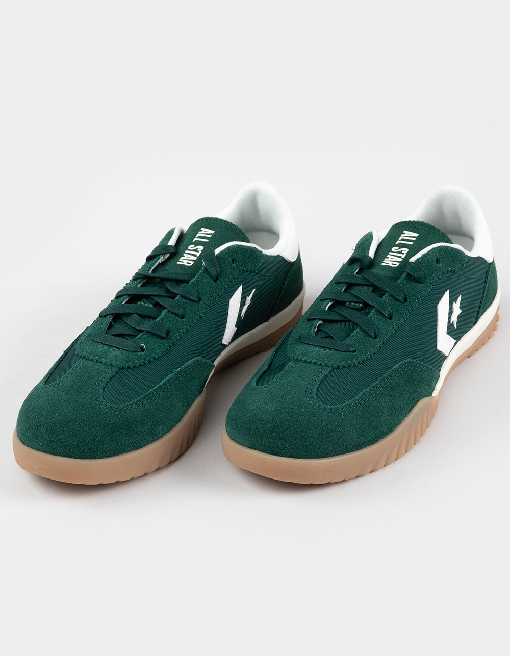 CONVERSE Run Star Trainer Womens Shoes - GREEN