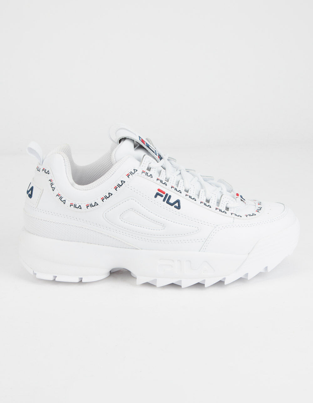 Disruptor 2 Repeat Girls Shoes - WHITE | Tillys