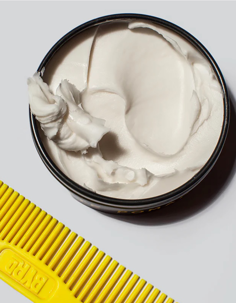 BYRD Matte Pomade - BLACK