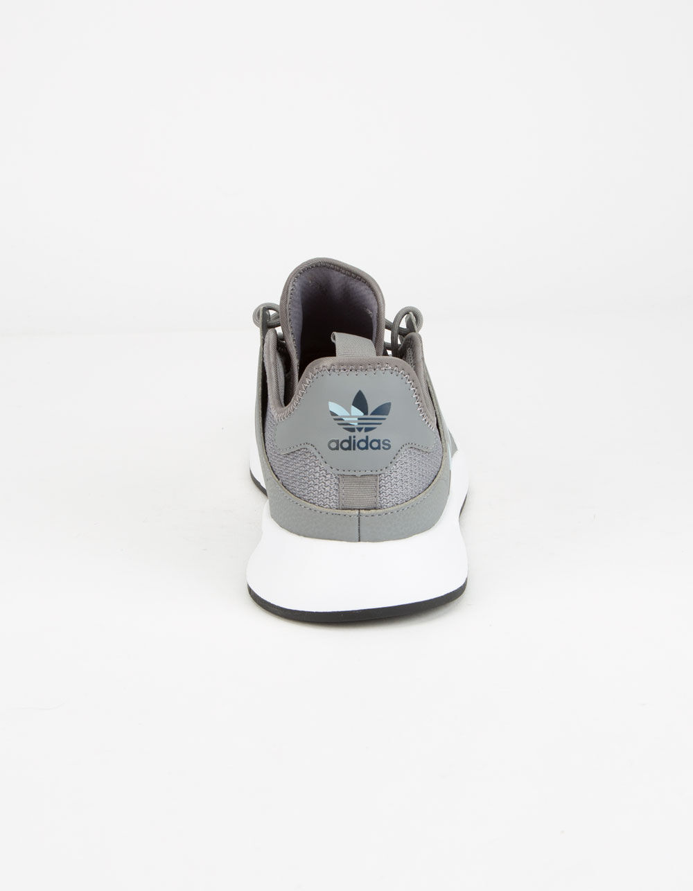 ADIDAS X_PLR Gray Three & Core Black Mens Shoes image number 4