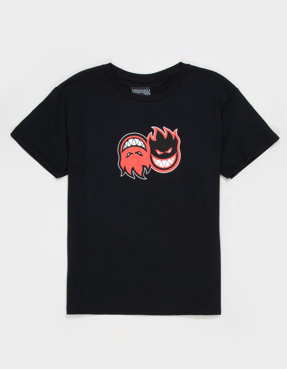 SPITFIRE Eternal Fill Boys Tee - BLACK