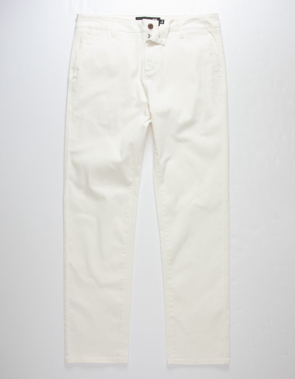 RSQ Mens Slim Straight Off White Chinos - OFF WHITE | Tillys