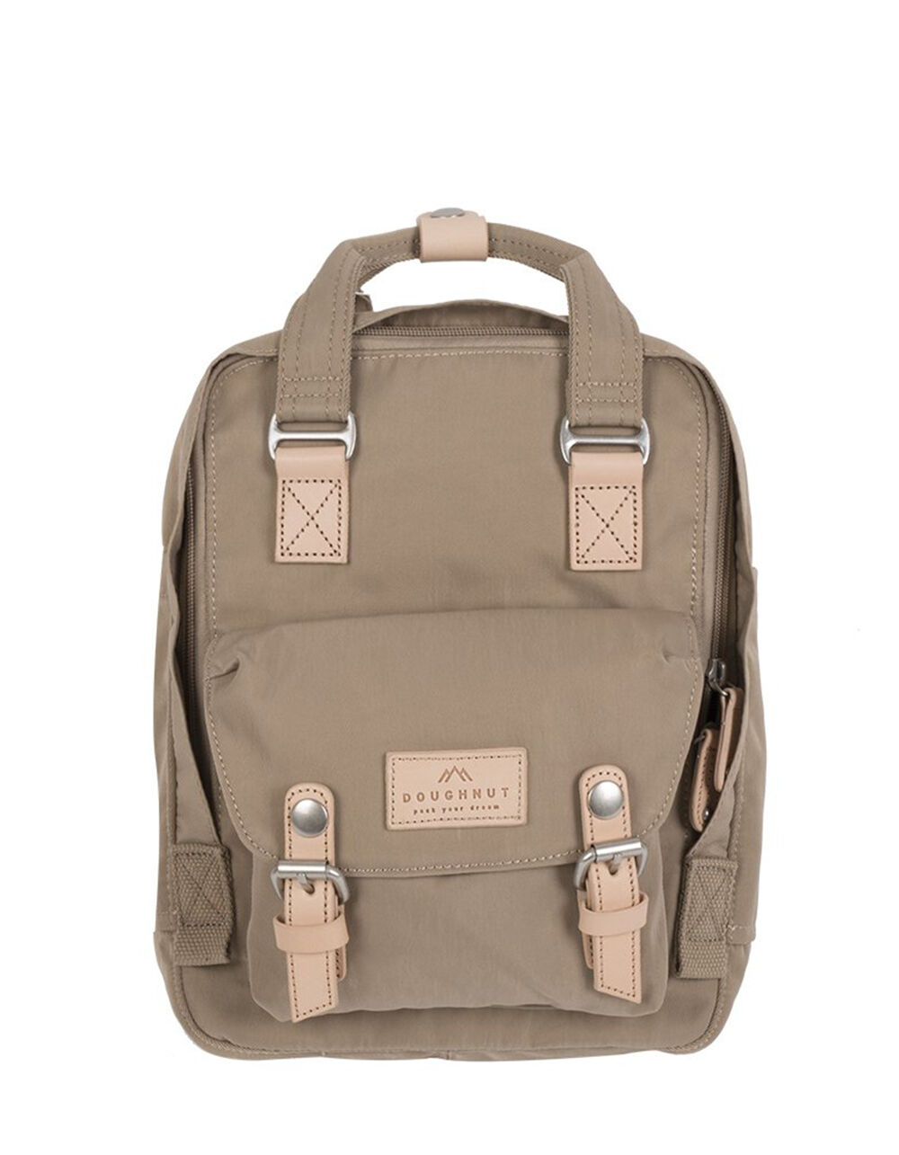 DOUGHNUT Macaroon Almond Mini Backpack TAN D1240012F