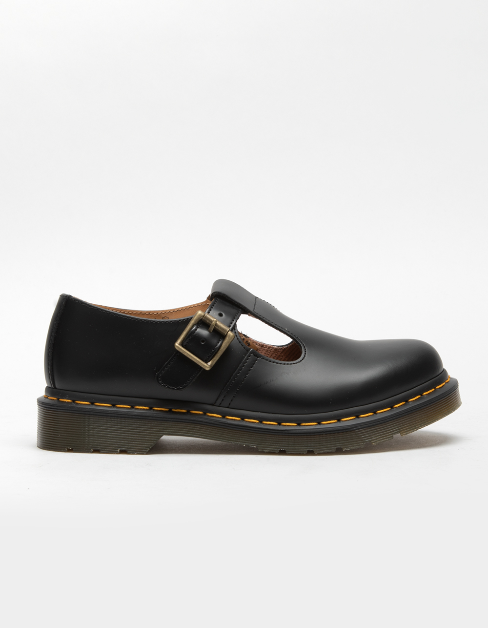 DR. MARTENS Polley Womens Shoes - BLACK | Tillys