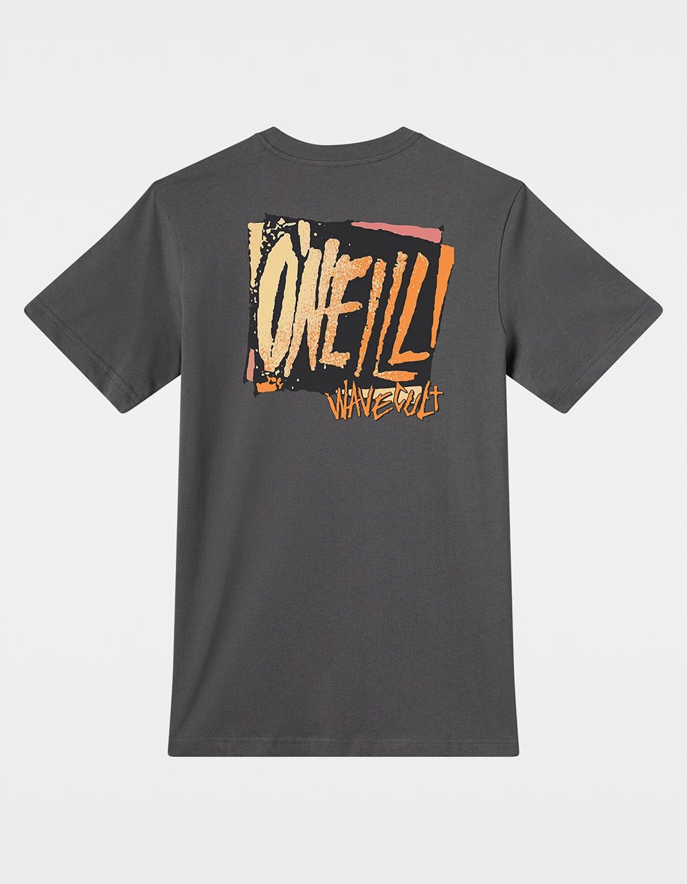 O'NEILL Distract Mens Tee - WASHED BLACK